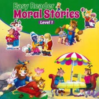 Easy Reader Moral Stories (Level 1)
